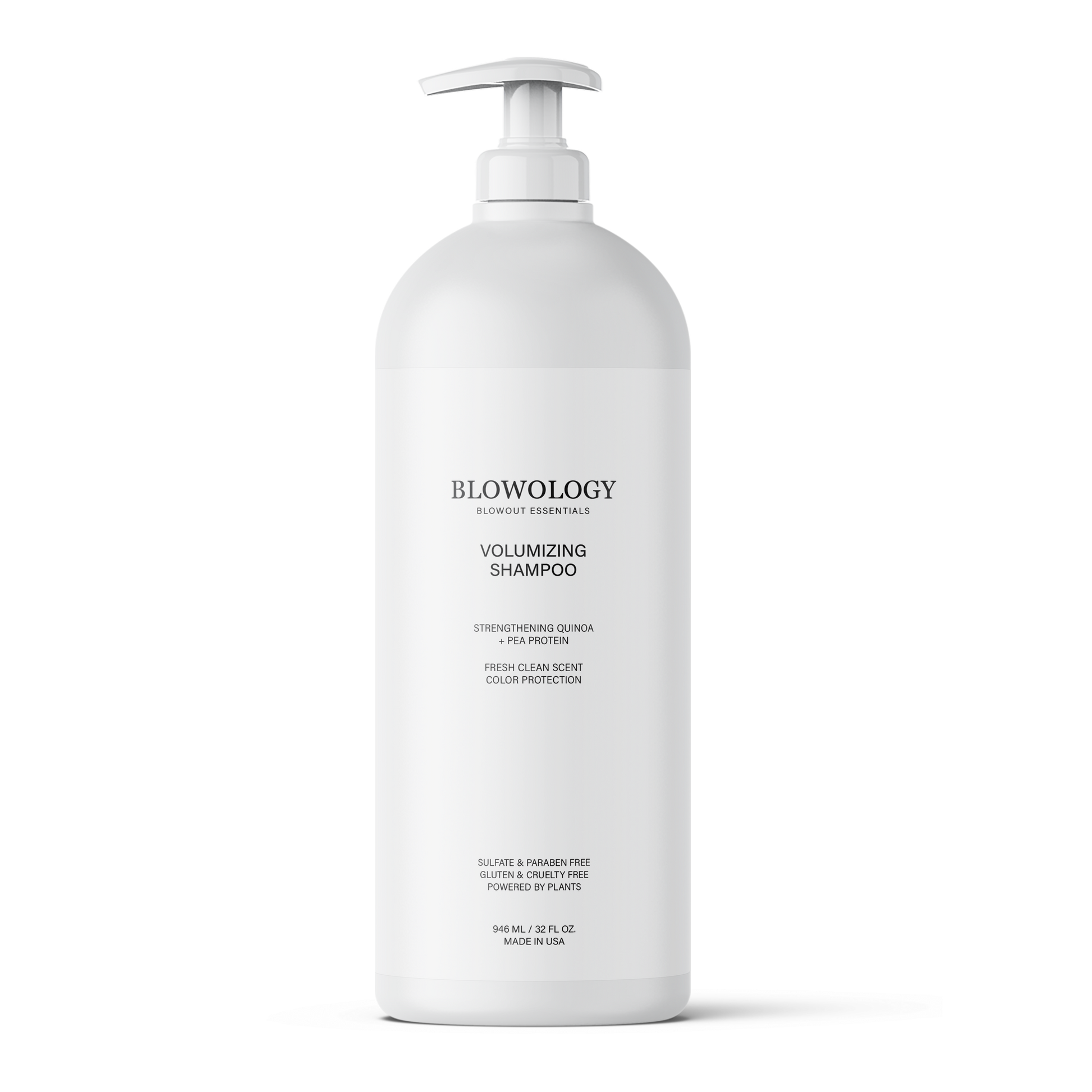 Volumizing shampoo