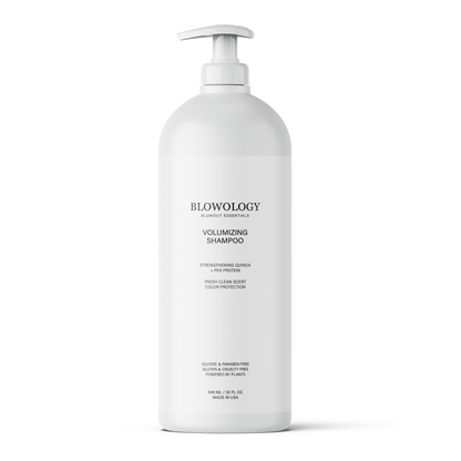 Volumizing shampoo